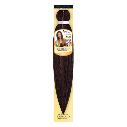 EZBRAID 26" Spetra Fibre Pre Stretched Braiding Hair